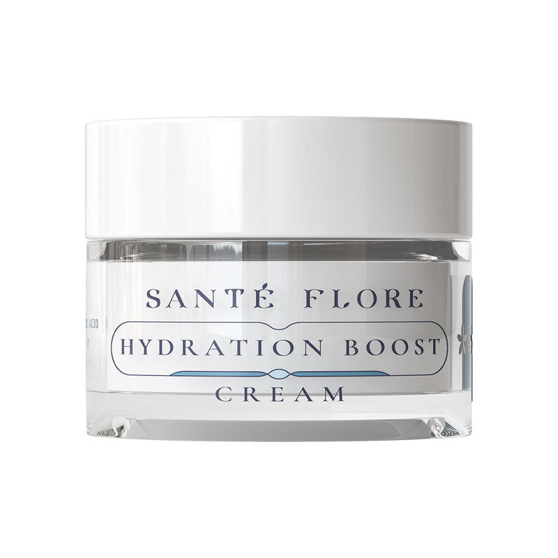 Sante Flore Moisturizing and Plumping Cream with Hyaluronic Acid 50 ml by Beauty Care Bag