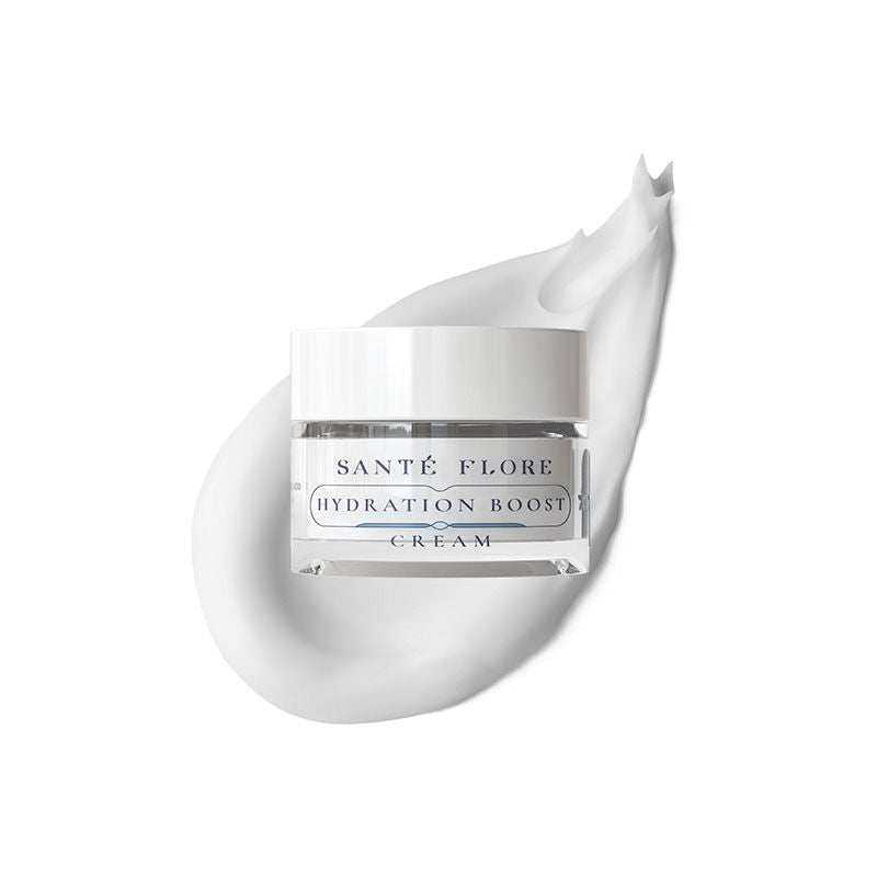 Sante Flore Moisturizing and Plumping Cream with Hyaluronic Acid 50 ml by Beauty Care Bag