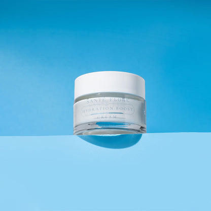 Sante Flore Moisturizing and Plumping Cream with Hyaluronic Acid 50 ml by Beauty Care Bag