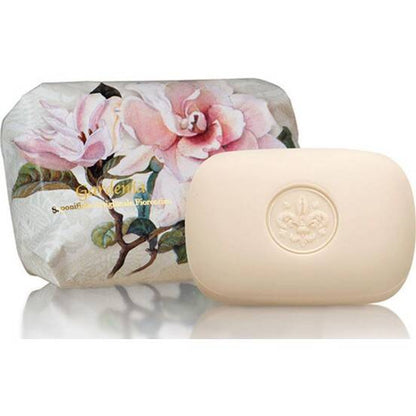 Saponificio Artigianale Fiorentino Gardenia Soap 200g by Beauty Care Bag