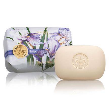 Saponificio Artigianale Fiorentino Iris Soap Bar 200g by Beauty Care Bag