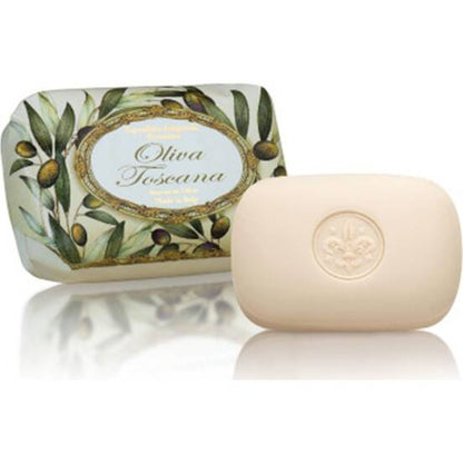 Saponificio Artigianale Fiorentino Olive Soap 200g by Beauty Care Bag