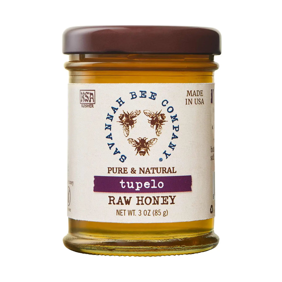 Tupelo Raw Honey by Rust & Cinder