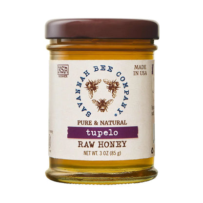 Tupelo Raw Honey by Rust & Cinder