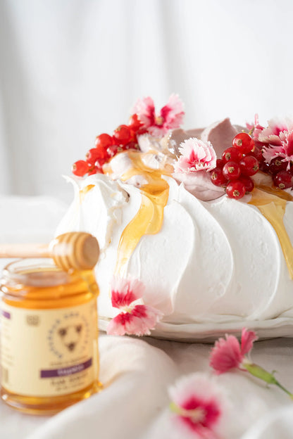 Tupelo Raw Honey by Rust & Cinder