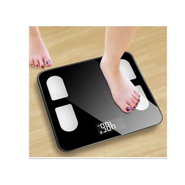 Body Fat Scale With App by Amethyst Hera