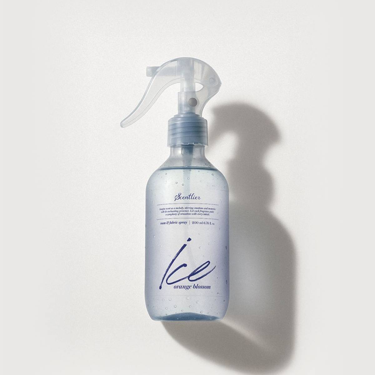 Scentlier Ice Orange Blossom Room & Fabric Spray 200ml by Seoulia