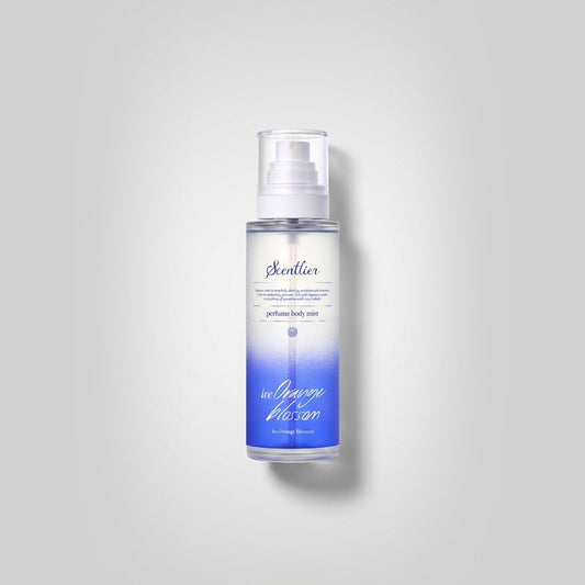 Scentlier Perfume Body Mist 150ml #Ice Orange Blossom by Seoulia