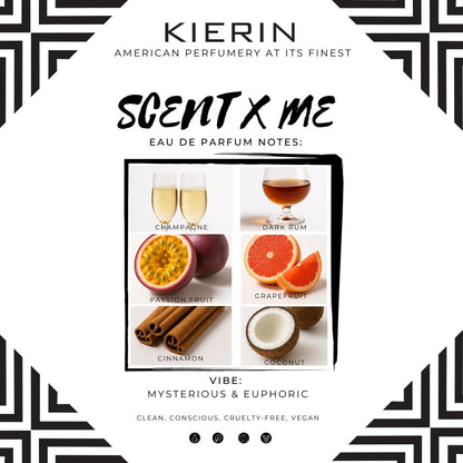 SCENTXME Travel SprayFragranceTorqelo.com