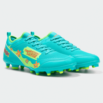Scooby-Doo Youth Velocity 3.0 Cleats by Phenom EliteCleatsTorqelo.com