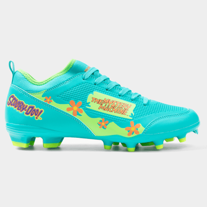 Scooby-Doo Youth Velocity 3.0 Cleats by Phenom EliteCleatsTorqelo.com