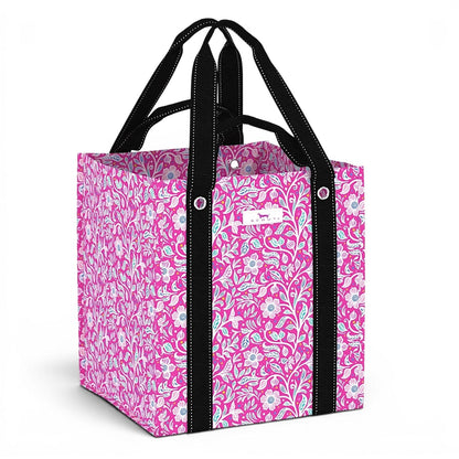 Primrose & Proper Pink Bagette Market Tote | Scout Bags by Rust & Cinder