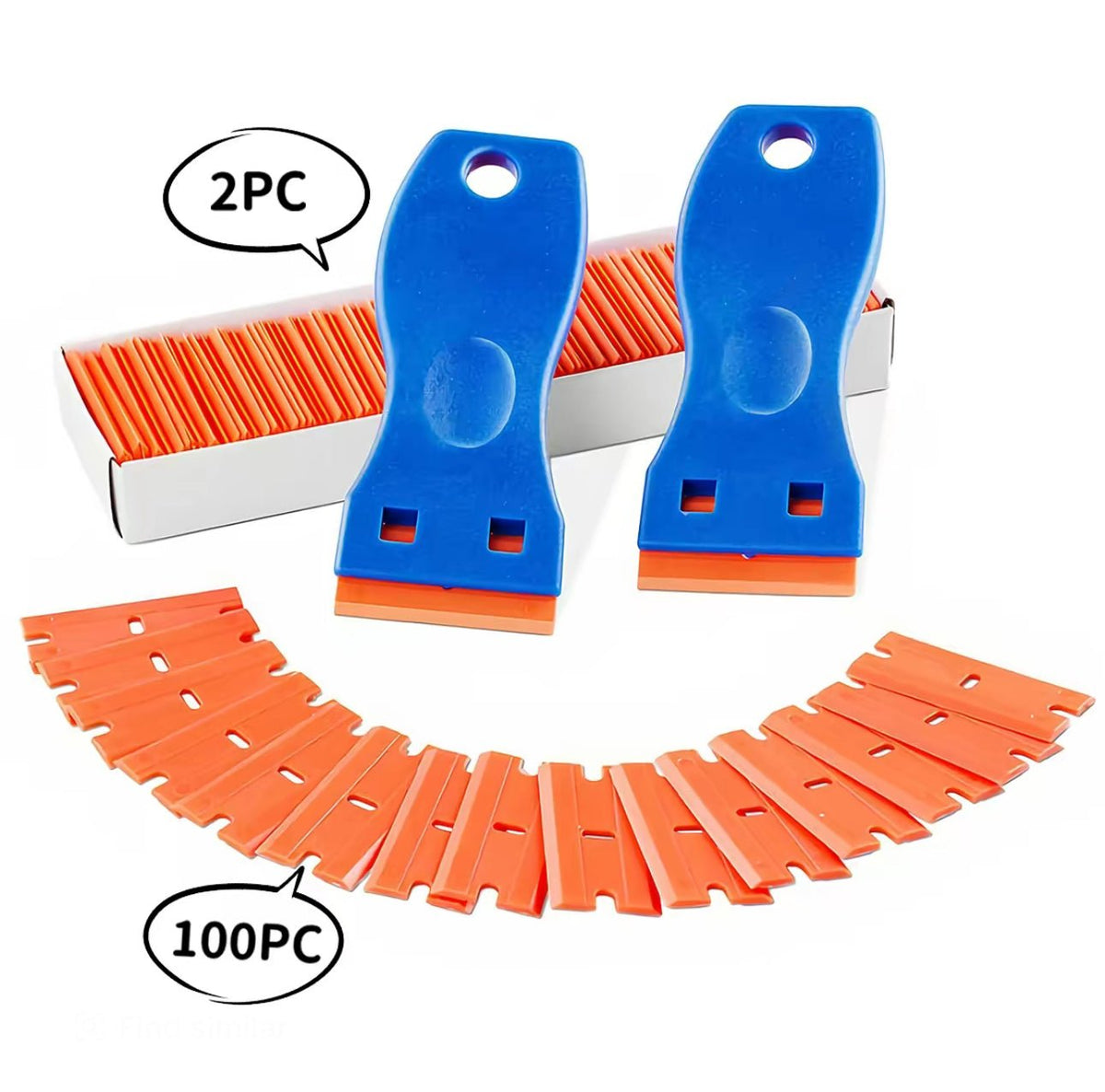 ScrapeMate Blade SetTorqelo.com