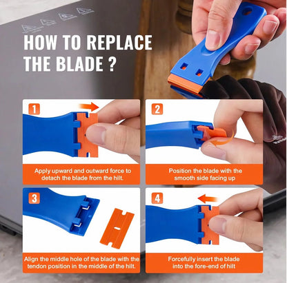 ScrapeMate Blade SetTorqelo.com