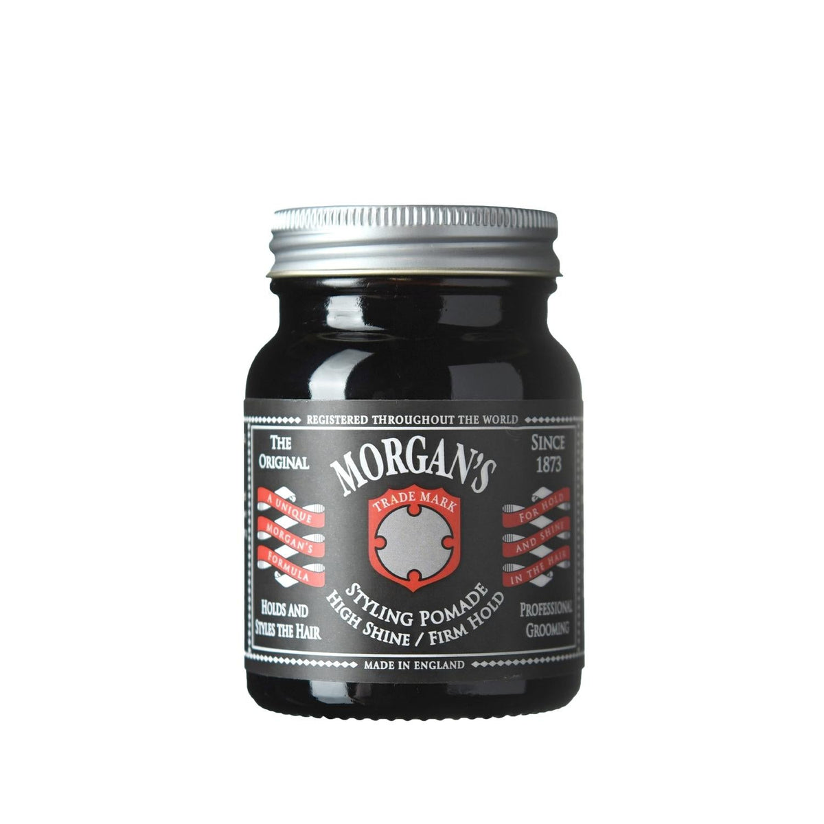 Morgan's Pomade High Shine Firm Hold Hair Pomade 100g by Beauty Care Bag