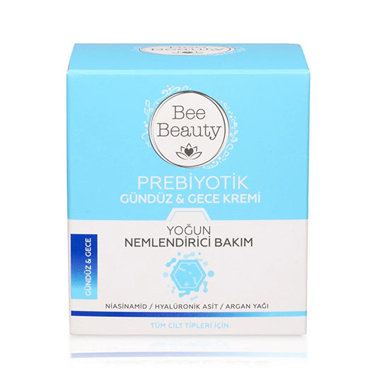 Bee Beauty Prebiotic Day & Night Cream for Balanced Skin 50 ml by Beauty Care Bag