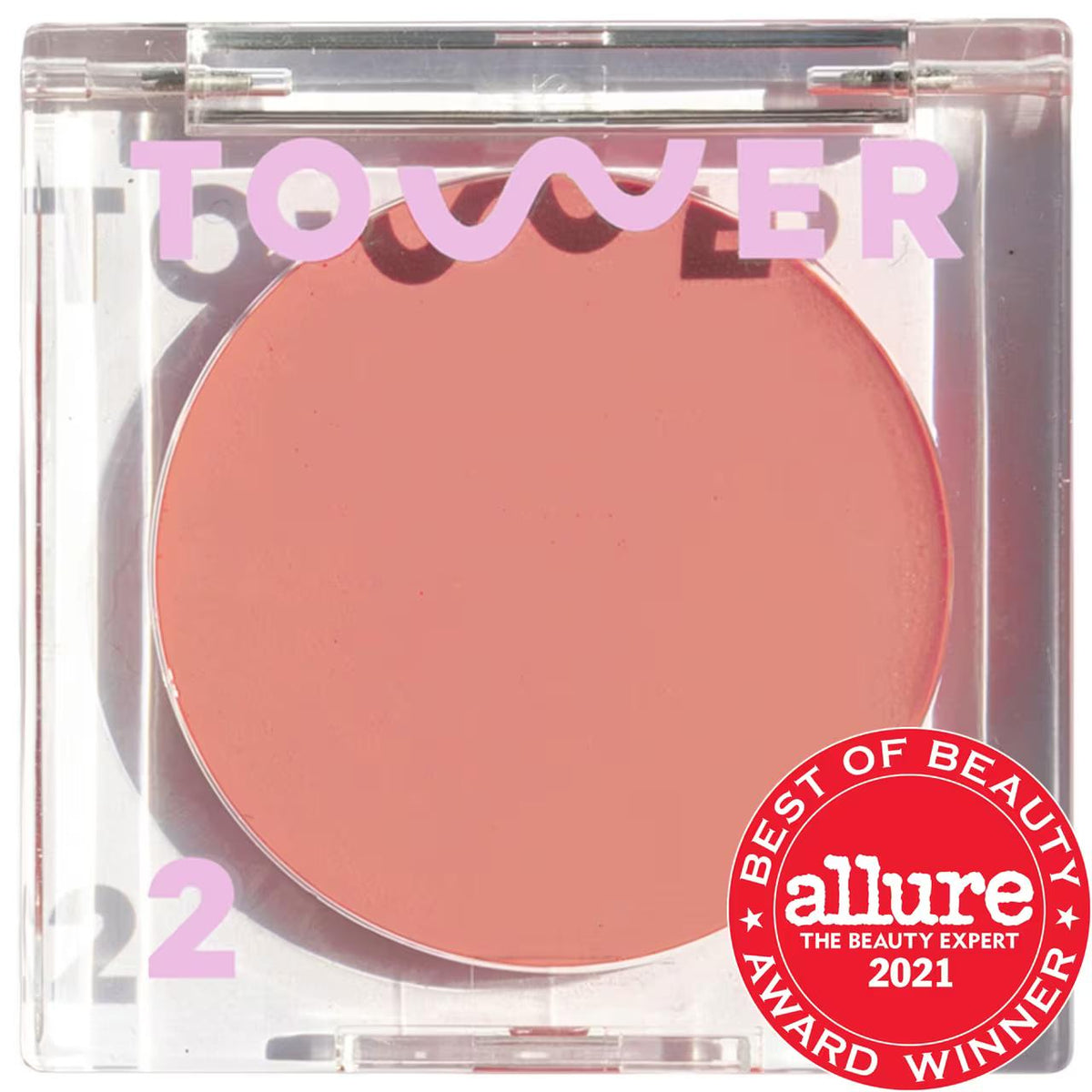 BeachPlease Cream Blush: Dewy, Vegan, Cruelty-Free Formula for Sensitive Skin, Natural Long Lasting Color with Aloe Vera by Beauty Care Bag