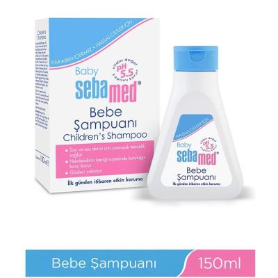 Sebamed baby shampoo, 150 ml – view 3