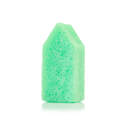 Sea Green Bubbles Body Buffer | CrayolaBody Wash Infused BufferTorqelo.com