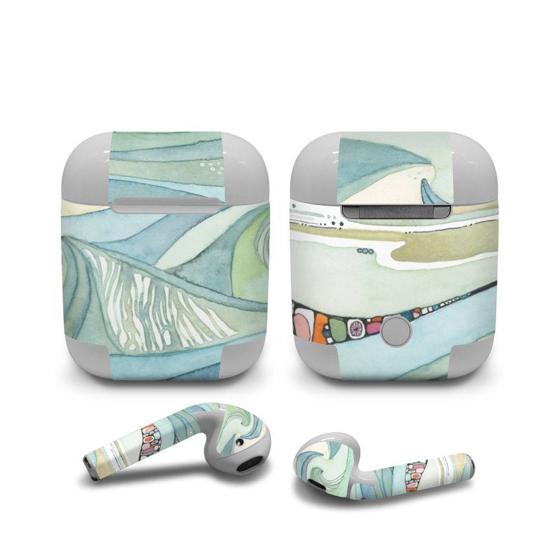 Sea of Love - Apple AirPods SkinAudio SkinsTorqelo.com