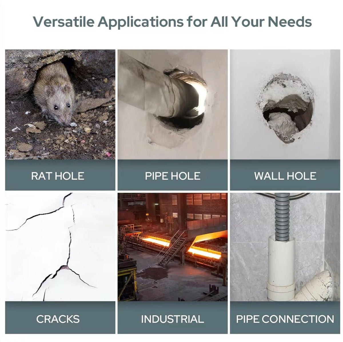 SealFix MudPuttyTorqelo.com