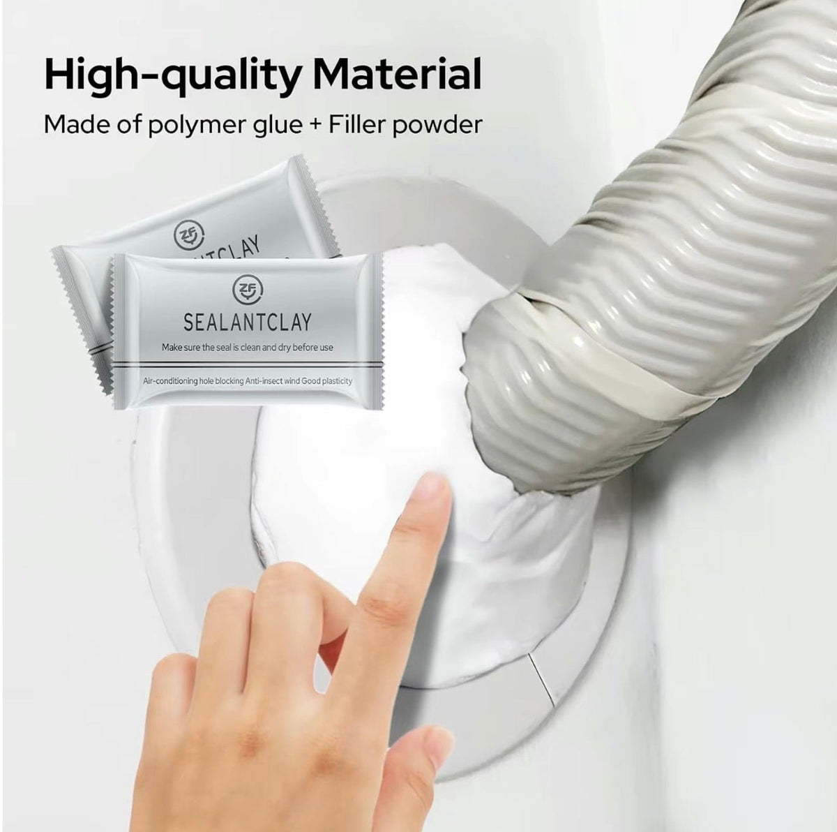 SealFix MudPuttyTorqelo.com