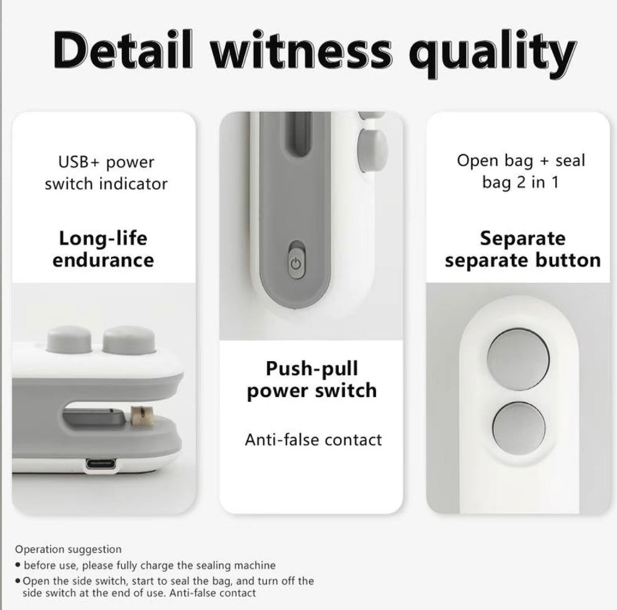 SealSync Mini SealerTorqelo.com