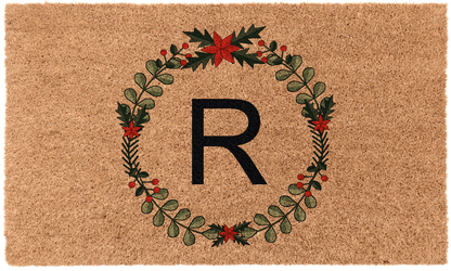 Seasonal Greetings MonogramTorqelo.com