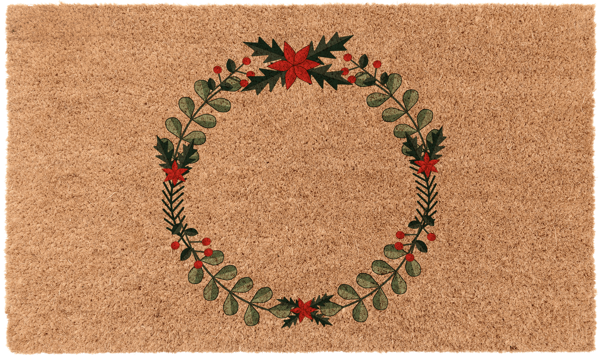 Seasonal Greetings MonogramTorqelo.com