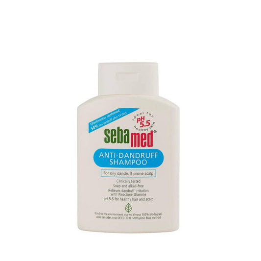 Sebamed anti-dandruff shampoo, 200 ml