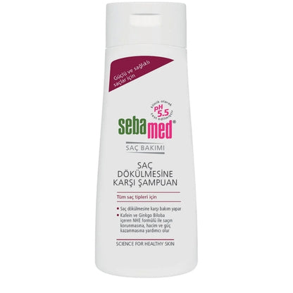 Sebamed Anti-Hairloss Shampoo for Stronger Hair 400ml by Beauty Care Bag
