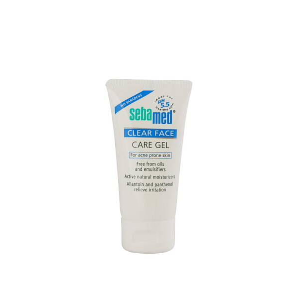 Sebamed Clear Face gel – view 2