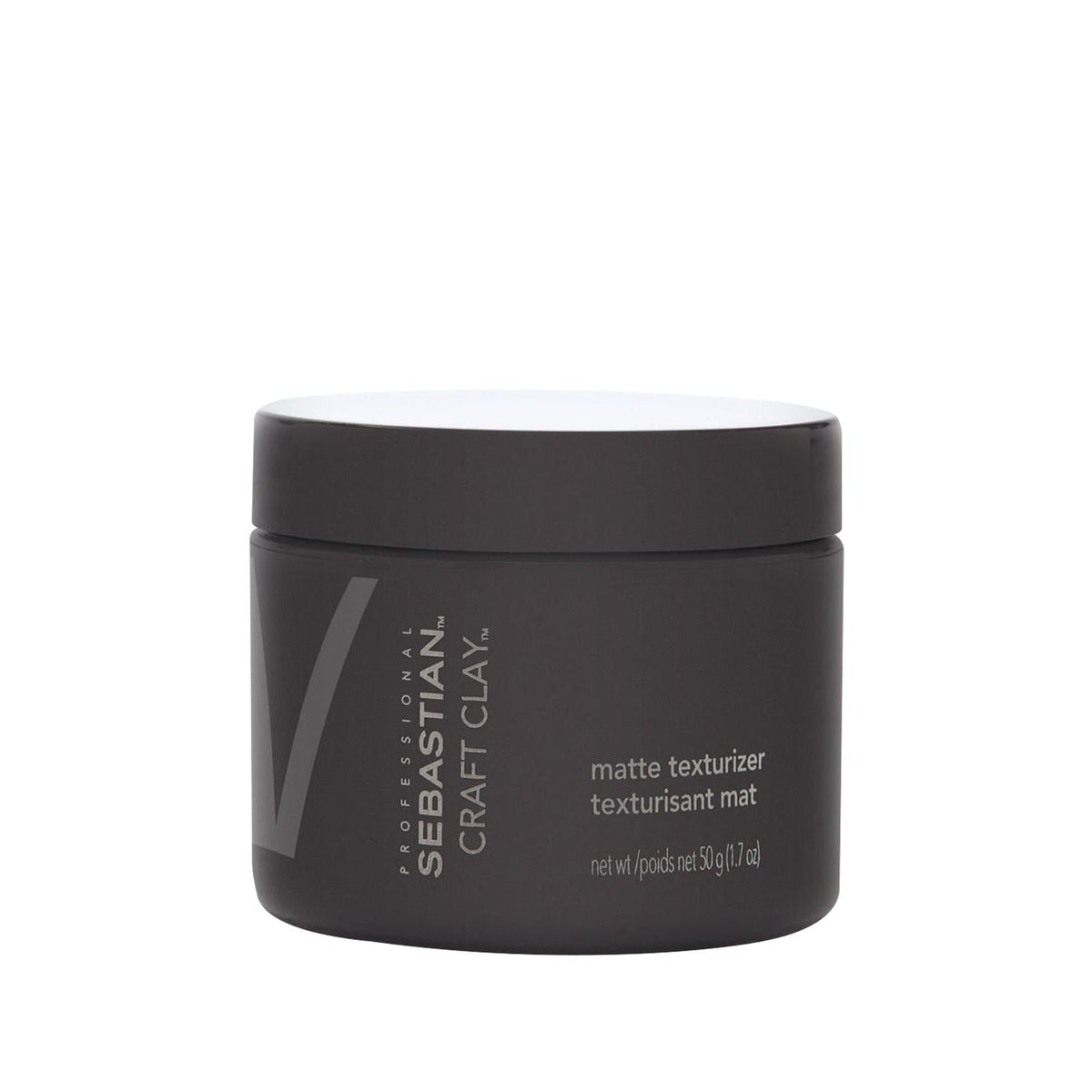 Sebastian Hair Styling Clay Matte Finish 50ml - Strong Hold for Texture and StyleHair StylingTorqelo.com