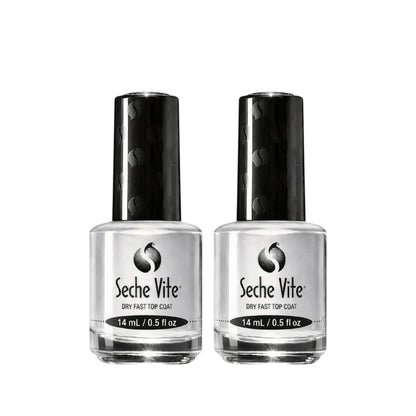 Seche Vite Dry Fast Top Coat for Shiny Nails 14 mlMakeupTorqelo.com