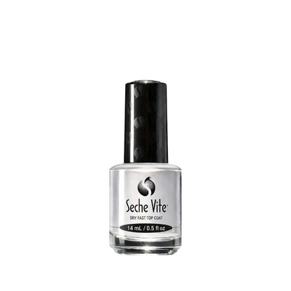 Seche Vite Dry Fast Top Coat for Shiny Nails 14 mlMakeupTorqelo.com