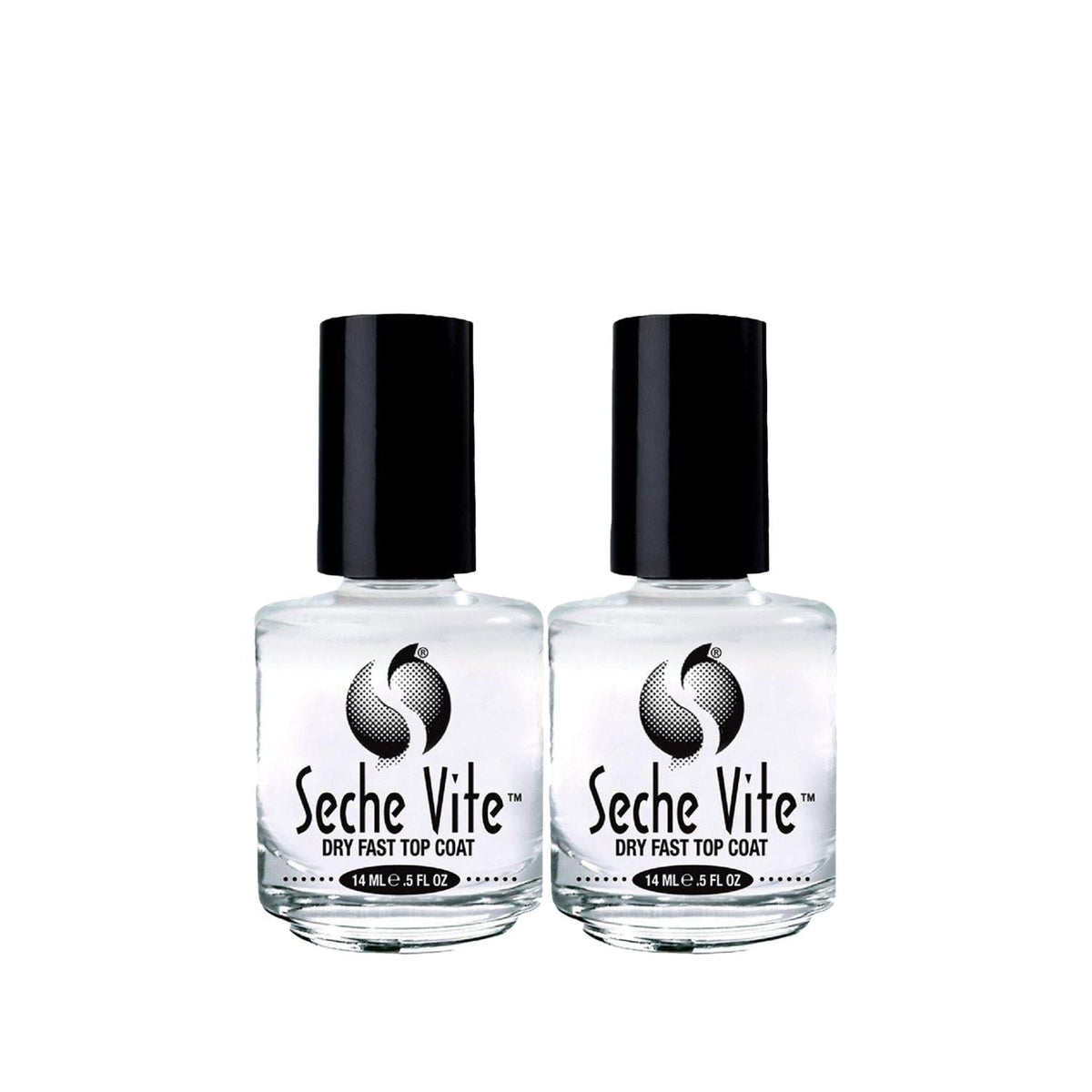 Seche Vite Dry Fast Top Coat for Shiny Nails 14 mlMakeupTorqelo.com