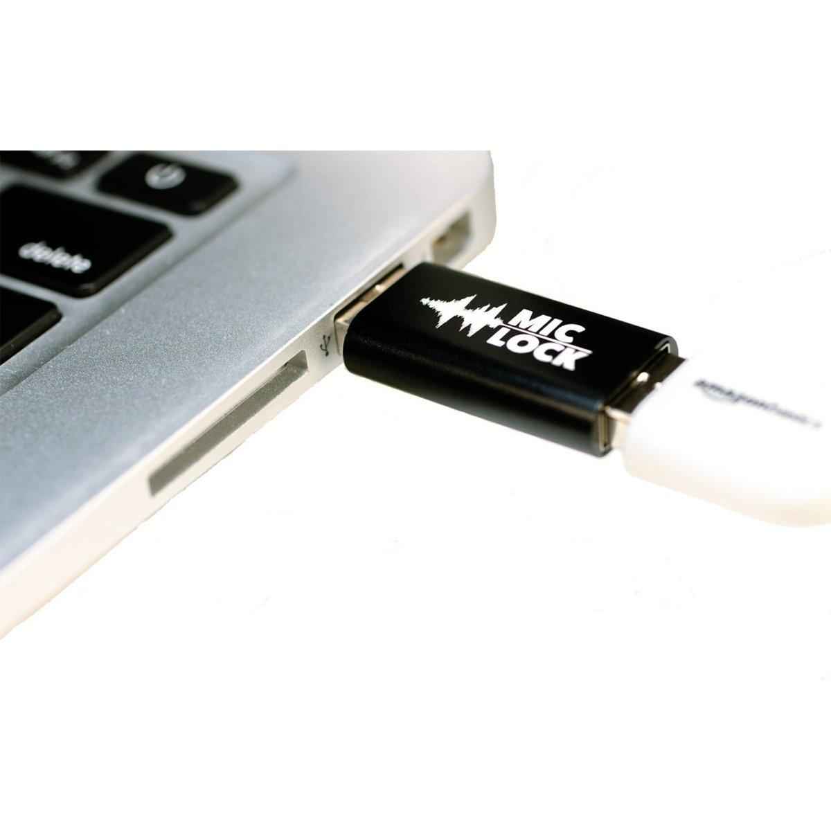 Secure Charger USB-A to USB-C BlackTorqelo.com
