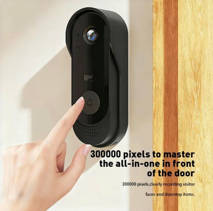 SecureView X8 Doorbell CamTorqelo.com