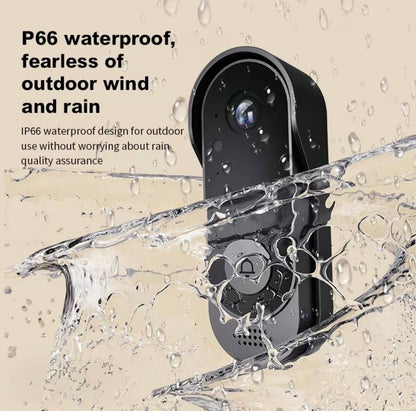 SecureView X8 Doorbell CamTorqelo.com