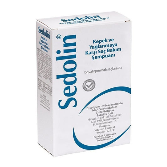 Sedolin shampoo, 300 ml