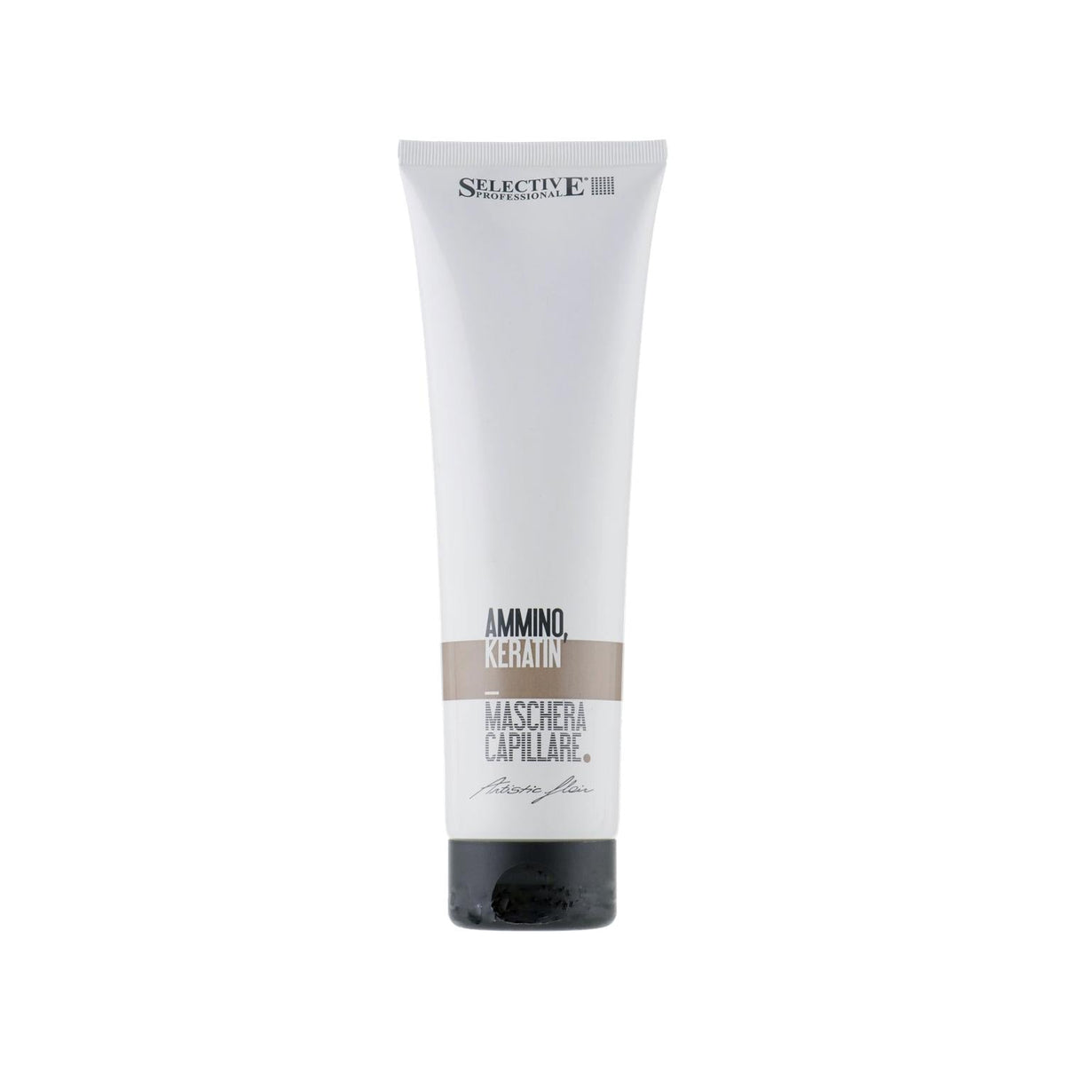 Selective Professional Keratin Hair Mask with Ammino Keratin - 10.14 fl oz Nourishing Repair TreatmentHair MaskTorqelo.com