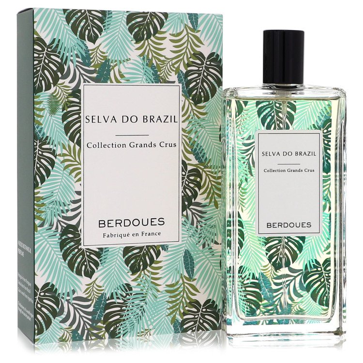 Berdoues Selva Do Brazil Eau De Parfum Spray for Women by Avera Group