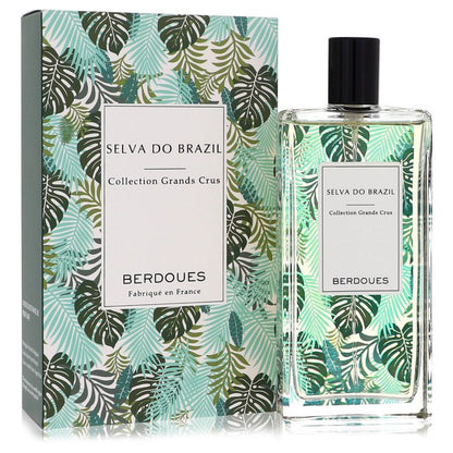 Berdoues Selva Do Brazil Eau De Parfum Spray for Women by Avera Group