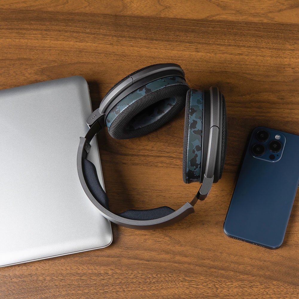 Sennheiser HD6XX & HD600 Gel Earpads - WC FreeZe HDCooling Gel Ear PadsTorqelo.com