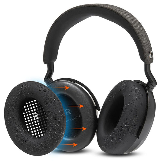 Sennheiser Momentum 4 & 5 Earpad Sweat Covers - WC SweatZ Momentum 4 & 5Sweat CoversTorqelo.com