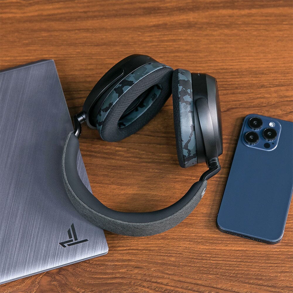 Sennheiser Momentum 4, 5 & HDB 630 Earpads - WC FreeZe Cooling GelCooling Gel Ear PadsTorqelo.com