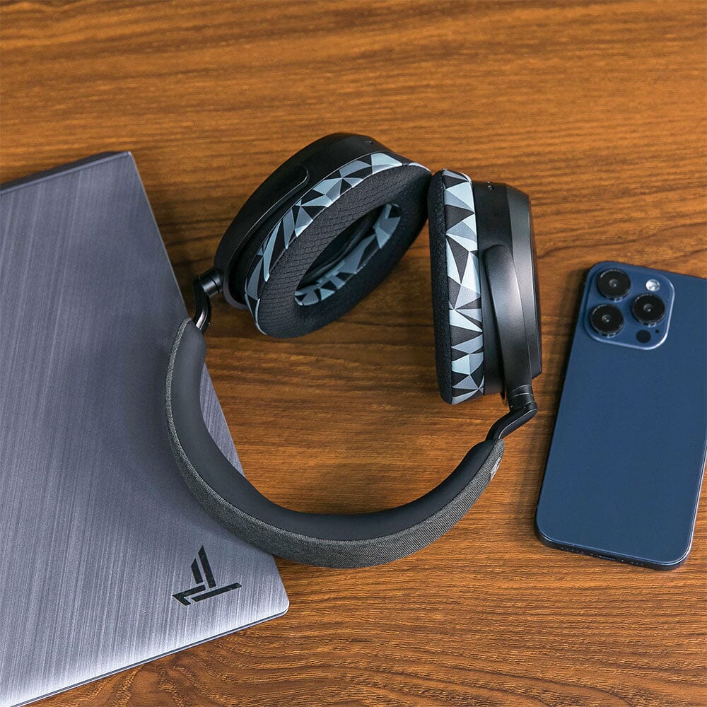 Sennheiser Momentum 4, 5 & HDB 630 Earpads - WC FreeZe Cooling GelCooling Gel Ear PadsTorqelo.com