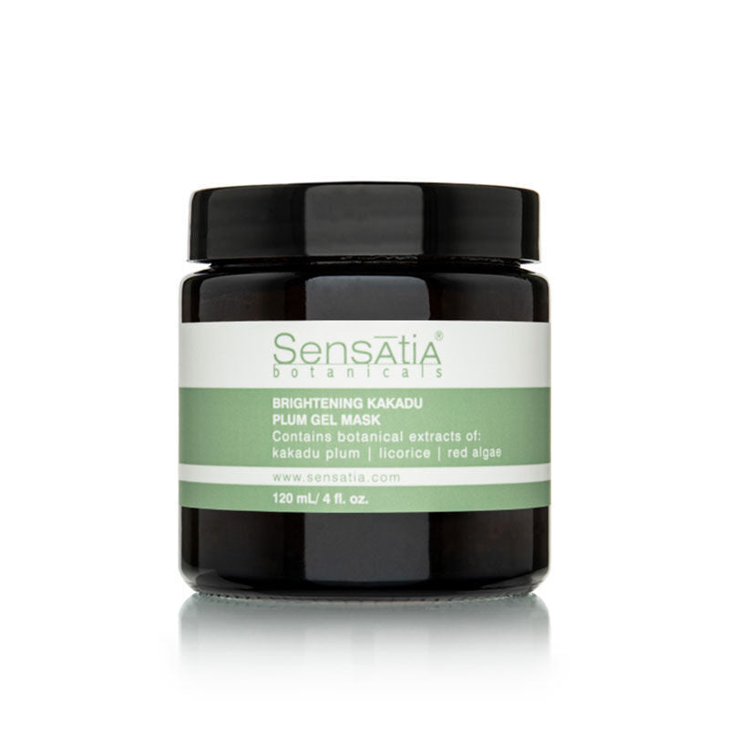 Sensatia Botanicals Brightening Kakadu Plum Gel Mask 120ml by Beauty Care Bag