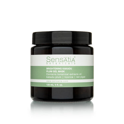 Sensatia Botanicals Brightening Kakadu Plum Gel Mask 120ml by Beauty Care Bag