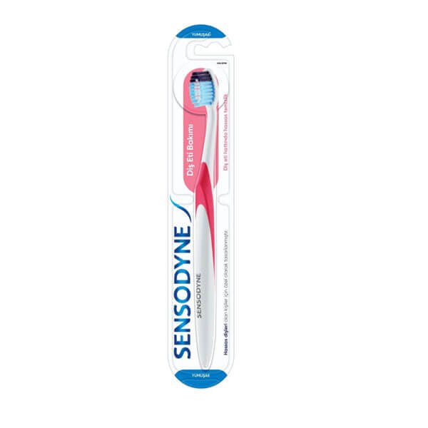 Sensodyne Gum Care Soft Toothbrush for Sensitive TeethOral CareTorqelo.com